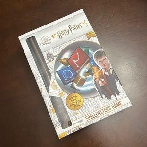 Harry Potter Spellcasters Game